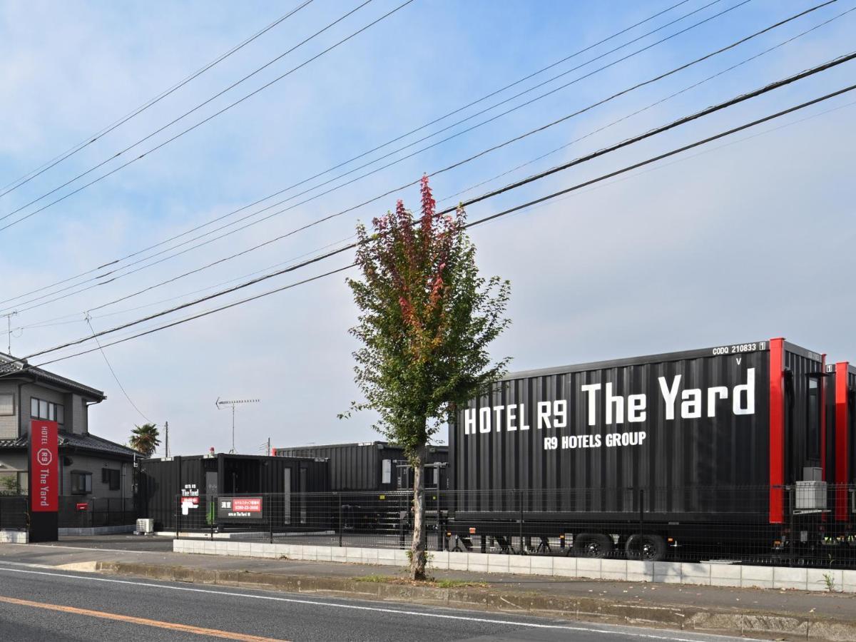 Hotel R9 The Yard Sakai Sakai  Exterior foto